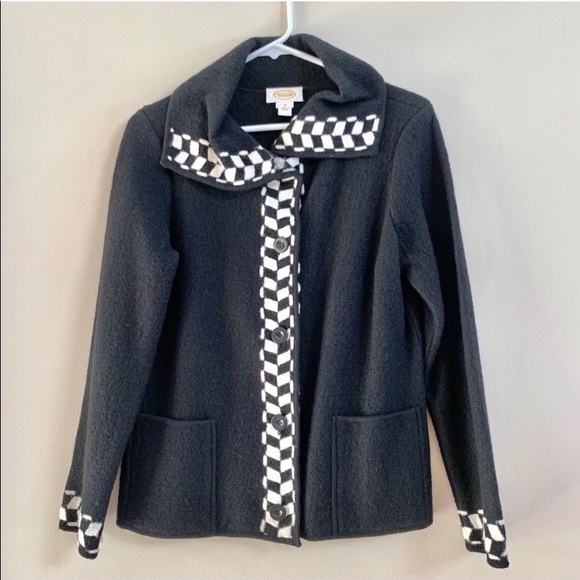 Talbots Sweaters - TALBOTS 5 Button Cardigan Sweater